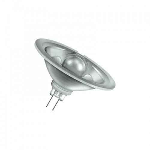 Лампа галогенная (низковольтная) Osram HALOSPOT GY4 12В 20Вт 2900К 48х36мм картинка 